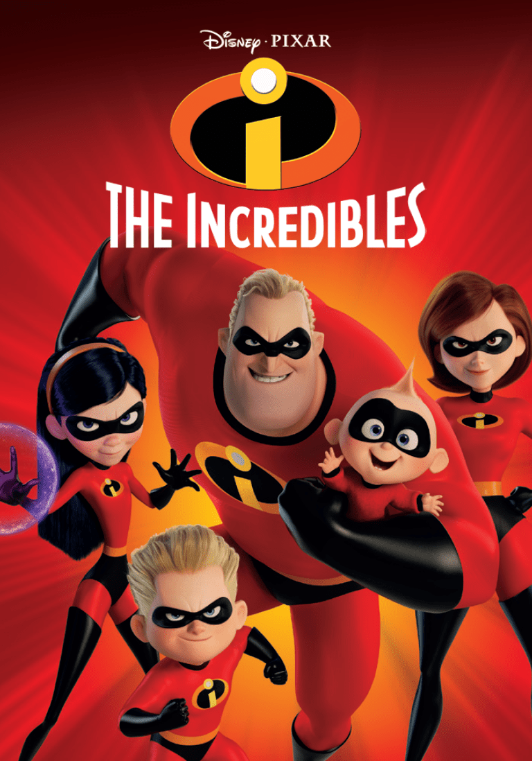Disney & Pixar The Incredibles Tonie | Illustration