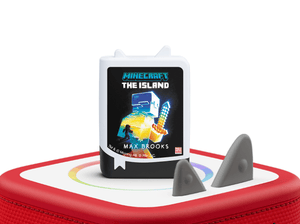Minecraft: The Island Book Tonie