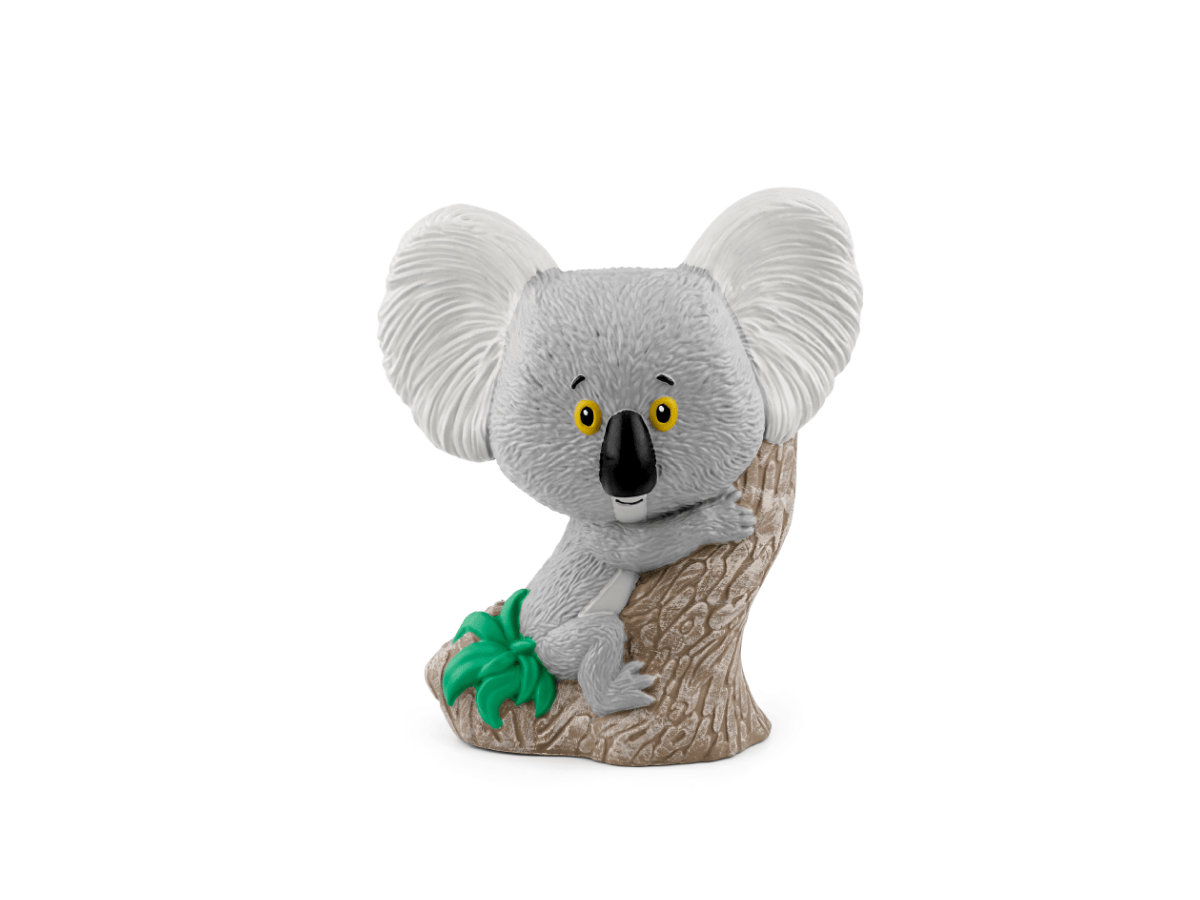 Rachel Bright Series-The Koala Who Could Tonie audio figurine for the Toniebox, which plays audio content