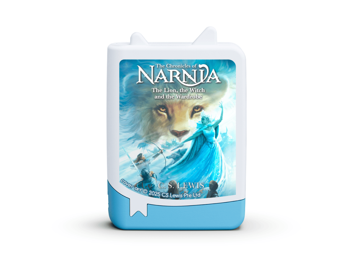 The Chronicles of Narnia: The Lion, the Witch and the Wardrobe Book Tonie