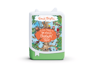 Enid Blyton - The Magic Faraway Tree for the Toniebox, which plays audio content
