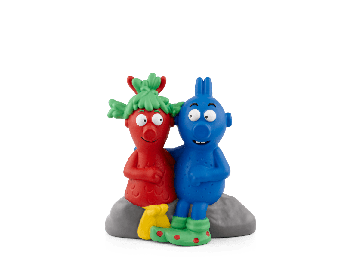 Julia Donaldson Smeds and Smoos Tonie audio figurine for the Toniebox, which plays audio content