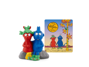 Julia Donaldson Smeds & Smoos Tonie audio figurine with content illustration
