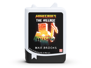 Minecraft: The Village Book Tonie