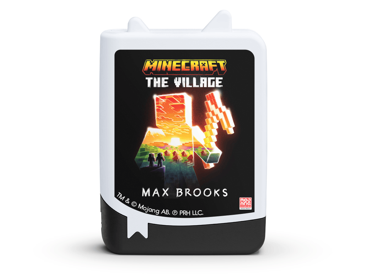 Minecraft: The Village Book Tonie