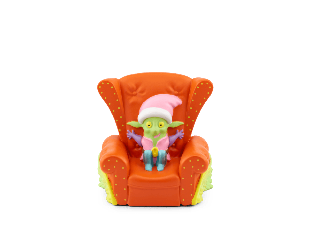The Wishing Chair Tonie audio figurine for the Toniebox, which plays audio content