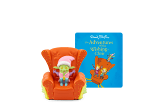 The wishing chair Tonie audio figurine from the adventure category, inspiring audio journeys and imaginative play