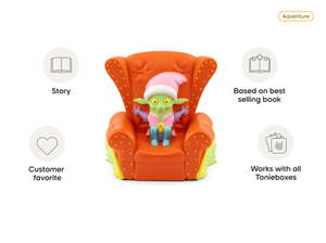 The Wishing Chair Tonie audio figurine from the adventure category, inspiring audio journeys and imaginative play