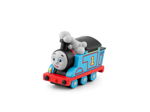 Thomas the train audio figurine for the Toniebox, which plays audio content