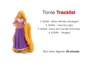 Toniebox 2 Disney Princess Super Bundle - Cloud Pink
