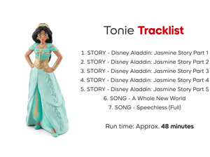 Toniebox 2 Disney Princess Super Bundle - Cloud Pink