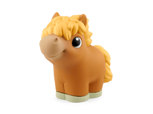 My first tonies Horse audio figurine for the Toniebox, which plays audio content