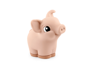 My First Tonies Pig audio figurine for the Toniebox, which plays audio content