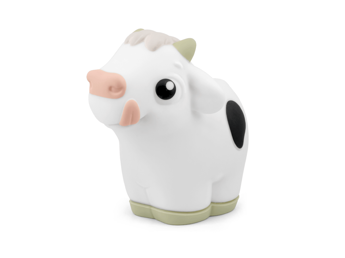 My First Tonies Cow audio figurine for the Toniebox, which plays audio content