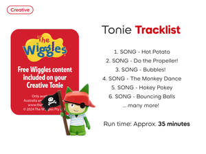 Toniebox 2 tonies Originals Bundle - Sunset Red