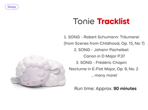 Toniebox 2 tonies Originals Bundle - Sunset Red