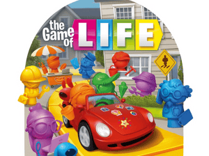Tonieplay Game: The Game of LIFE Game & Controller