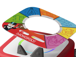 Tonieplay Game: Monopoly Real Estate Rush Game & Controller