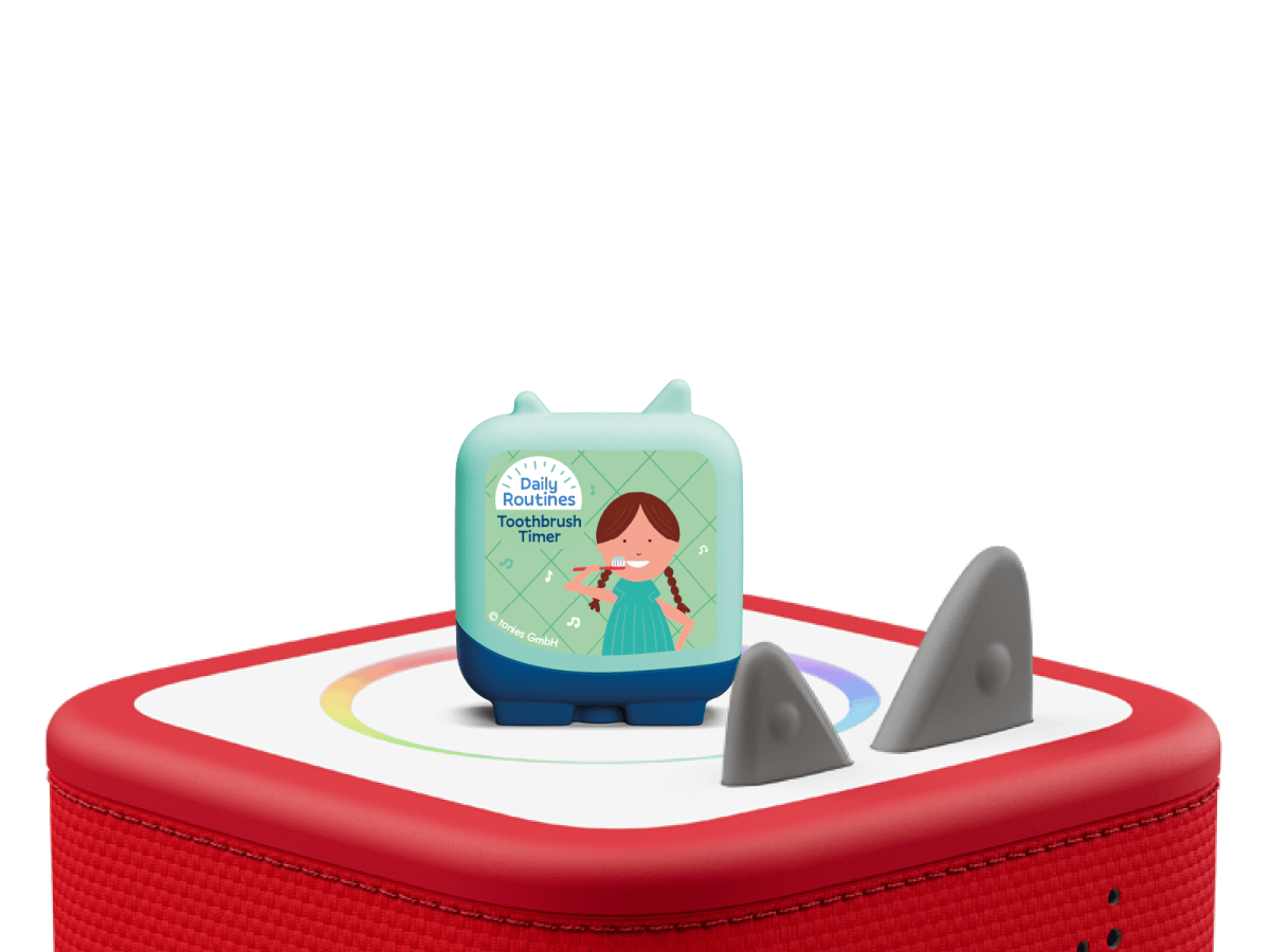 Daily Routines: Toothbrush Timer Pocket Tonie