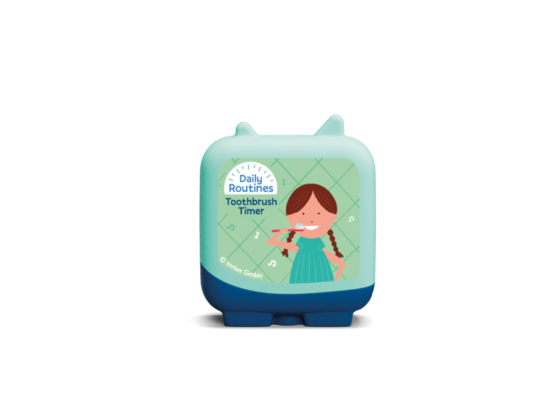 Daily Routines: Toothbrush Timer Pocket Tonie