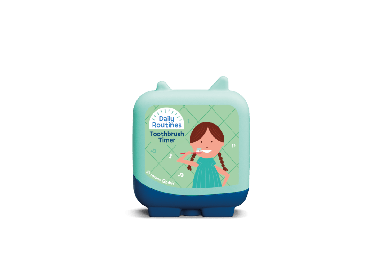 Daily Routines: Toothbrush Timer Pocket Tonie