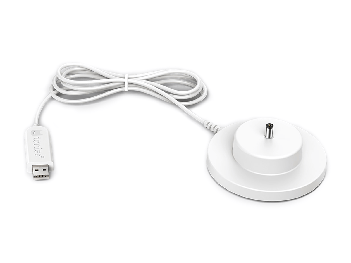 USB Toniebox Charging Cable with cord