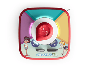 Unlucky Jo ToniePlay Game disc with tonieplay controller