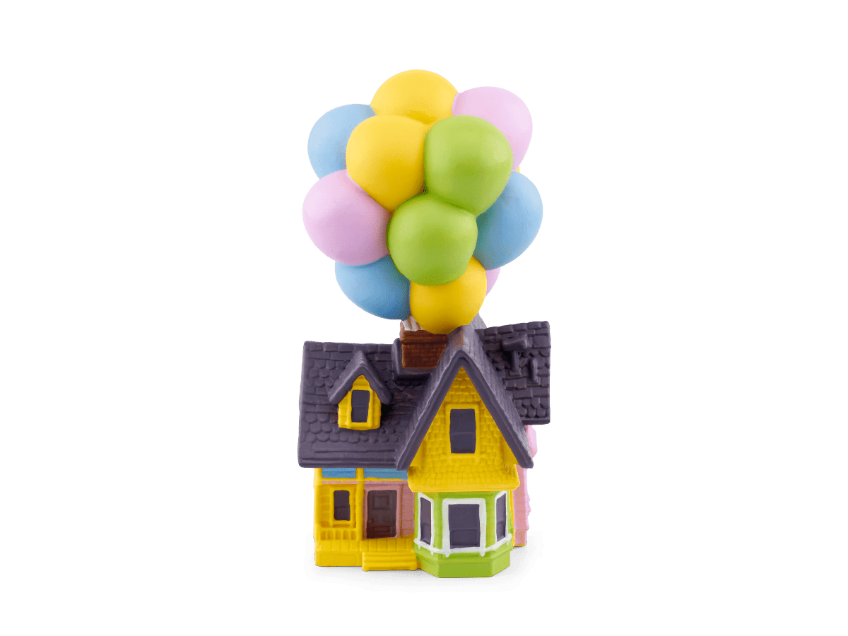 Disney & Pixar Up Tonie audio figurine for the Toniebox, which plays audio content