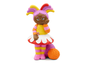 In The Night Garden-Bedtime with Upsy Daisy Tonie audio figurine for the Toniebox, which plays audio content