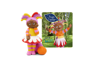 In The Night Garden-Bedtime with Upsy Daisy Tonie audio figurine with content illustration