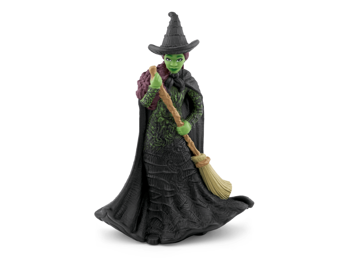Wicked Tonie audio figurine for the Toniebox, which plays audio content