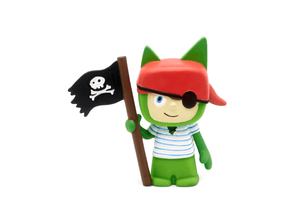 Pirate Creative-Tonie audio figurine for the Toniebox, which plays audio content