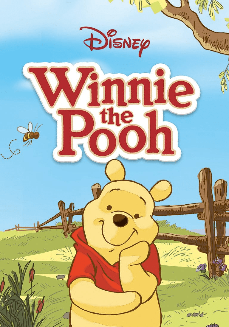 Disney Winnie the Pooh Tonie | Illustration