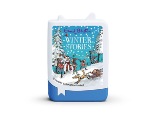 Enid Blyton - Winter Stories for the Toniebox, which plays audio content