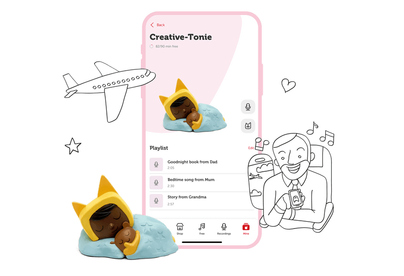 Creative Tonies – tonies®