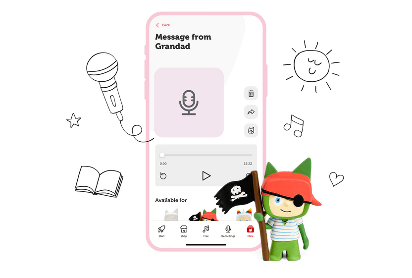 Creative Tonies – tonies®