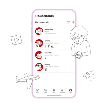 Creative Tonies – tonies®