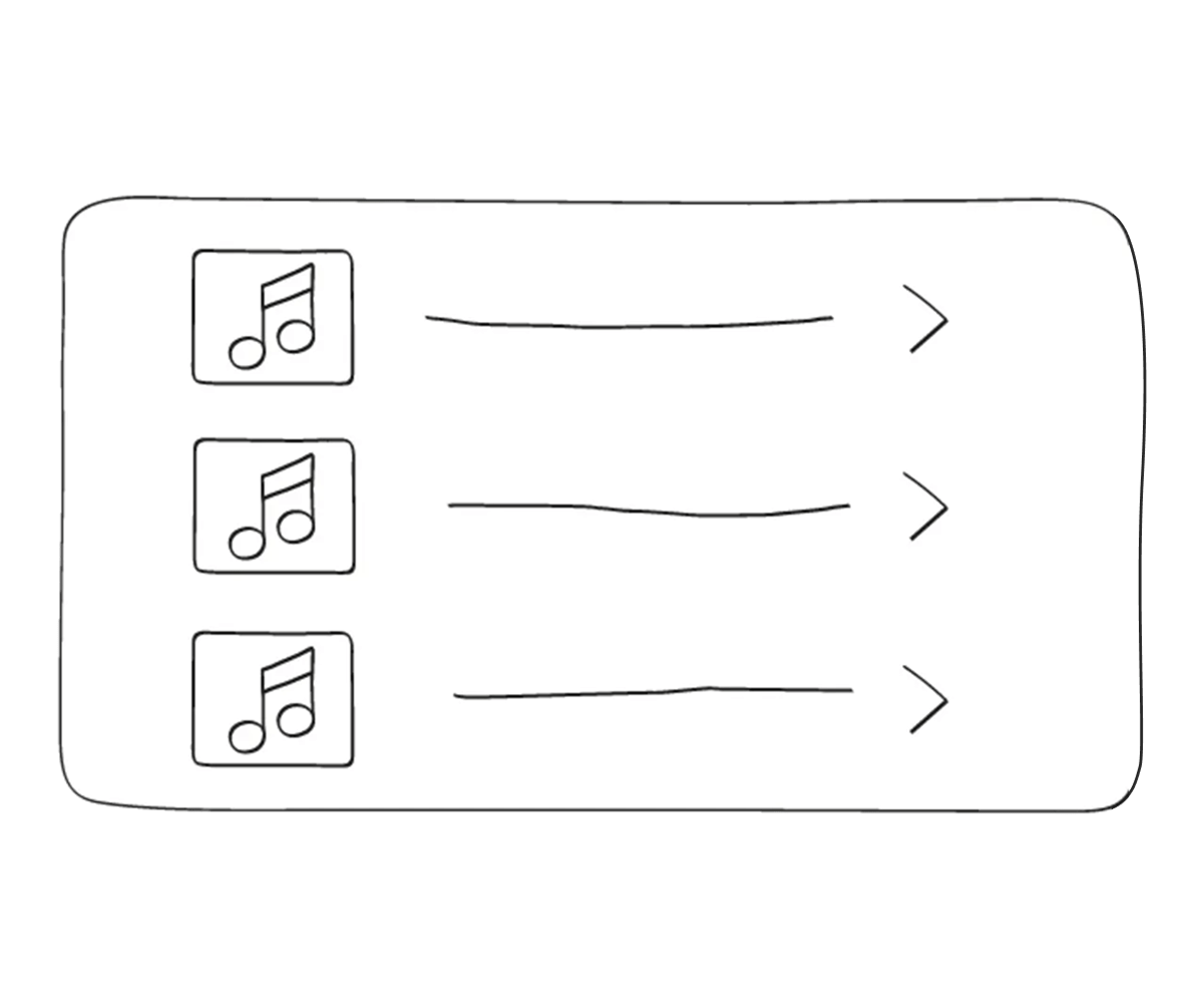 Step 4: Playlist perfection