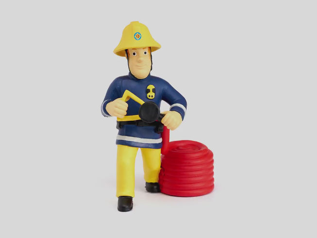 360 rotation view of The Pontypandy Pack: Fireman Sam Tonie