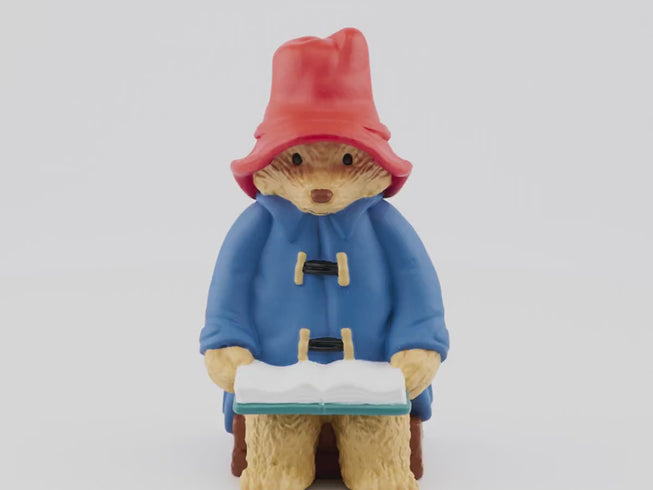 More About Paddington Tonie Rotation Image