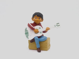 360 rotation view of Disney & Pixar Coco Tonie