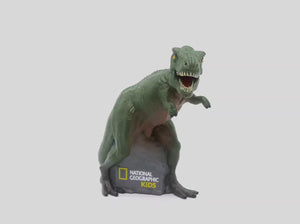 National Geographic Kids: Dinosaur Tonie 360 Rotation Image