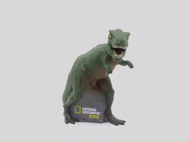 National Geographic Kids: Dinosaur Tonie 360 Rotation Image