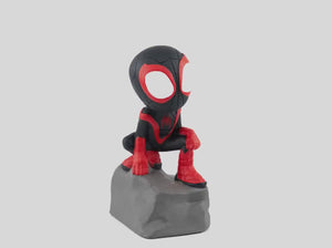 Marvel's Spidey and His Amazing Friends: Spin Tonie 360 Rotation Image