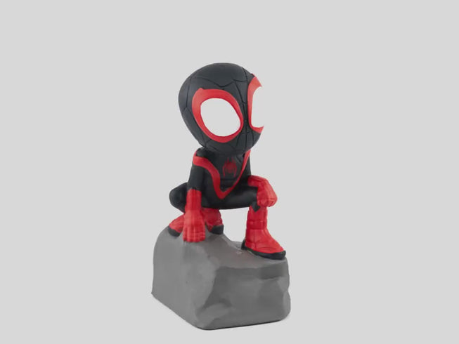 Marvel's Spidey and His Amazing Friends: Spin Tonie 360 Rotation Image