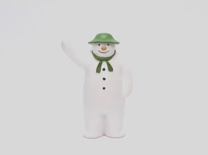 360 rotation view of The Snowman & the Snow Dog Tonie