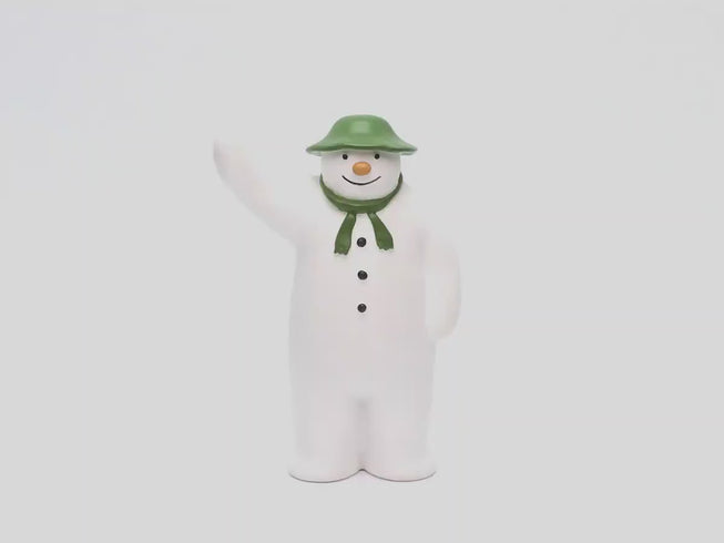 360 rotation view of The Snowman & the Snow Dog Tonie