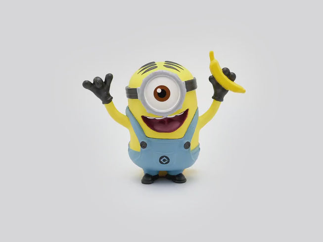 Despicable Me Minion Tonie Rotation Image