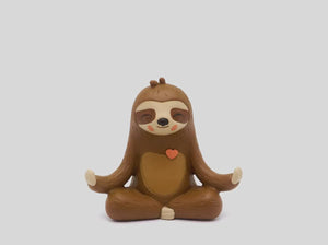 Mindfulness: Meditation with Mo the Sloth Tonie Rotation Image