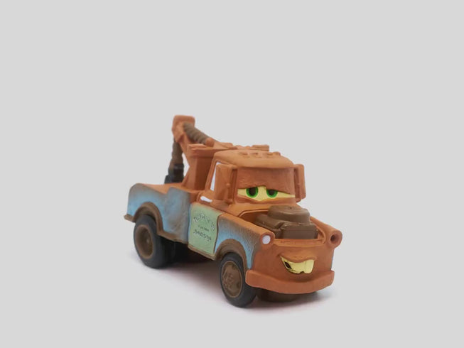 Disney & Pixar Cars: Mater Tonie Rotation Image